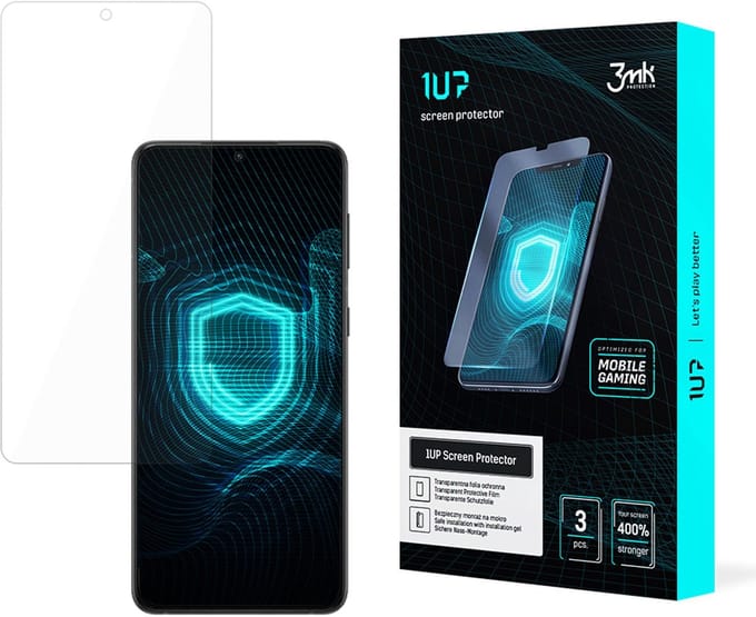 Samsung Galaxy S24 FE - 3mk 1UP