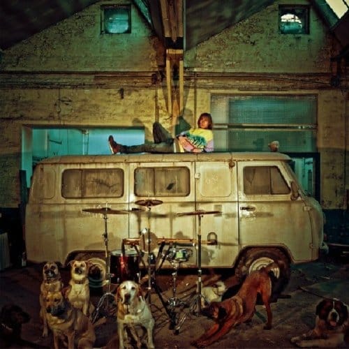 Usé - Chien D'La Casse (LP)