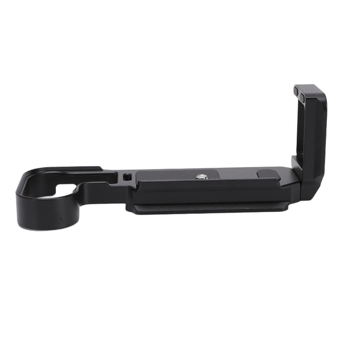 Verticale Camera Mount Geschikt voor Hasselblad X2D X2DII Camera Verticale Horizontale Wisseling Statief Mount met Snelontgrendeling gray