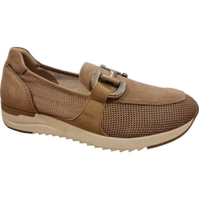Donkertaupe Laufer Leder Caprice maat 40
