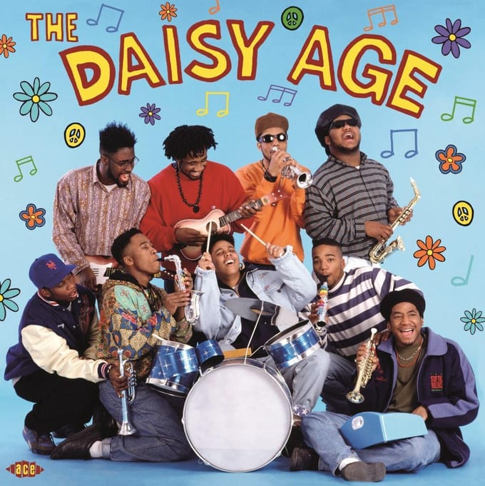 Daisy Age - Various