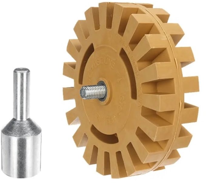 D CON BOOR BIT ADAPTER VOOR CARAMELSCHIJF
