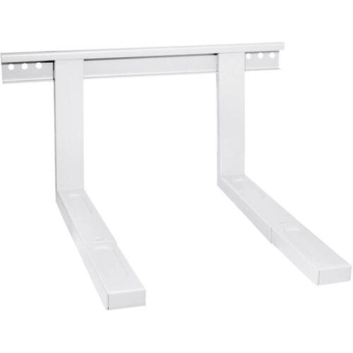 Magnetronbeugel - Montage aan muur - Tot 35kg - Wit
