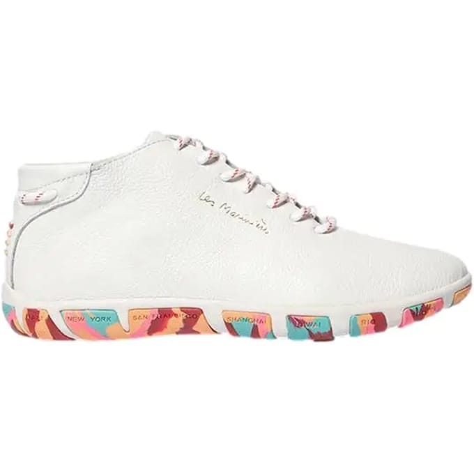 TBS Dames Sneaker Juhayna wit