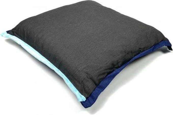 Madison sierkussen 50x50 cm Balance blue