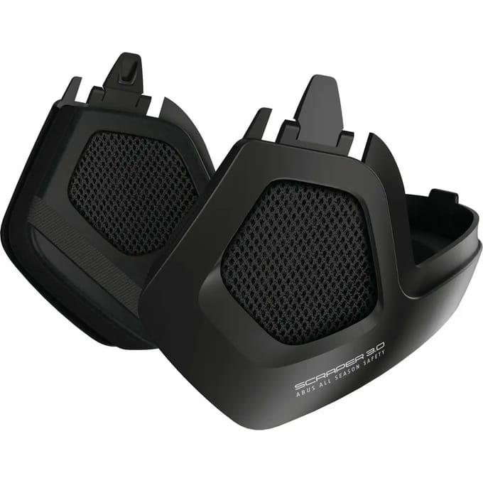 Fietshelm Abus Scraper 3.0 winterlit M