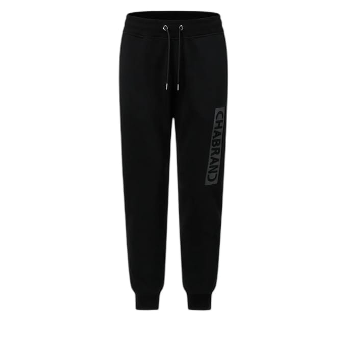 Joggingbroek Met Ingelijst Logo Chabrand