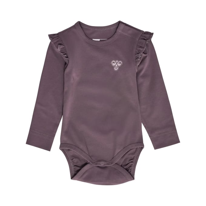 hummel hmlMINI FRILL BODY L/S