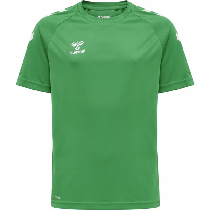 Hummel kindersportshirt Hmlcore Xk Core Poly Tee S/S Kids 212644