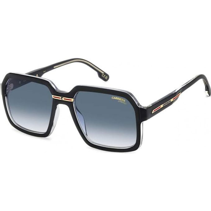 Carrera Victory-c08-s7c 56/19/145 Zonnebril Zwart Man