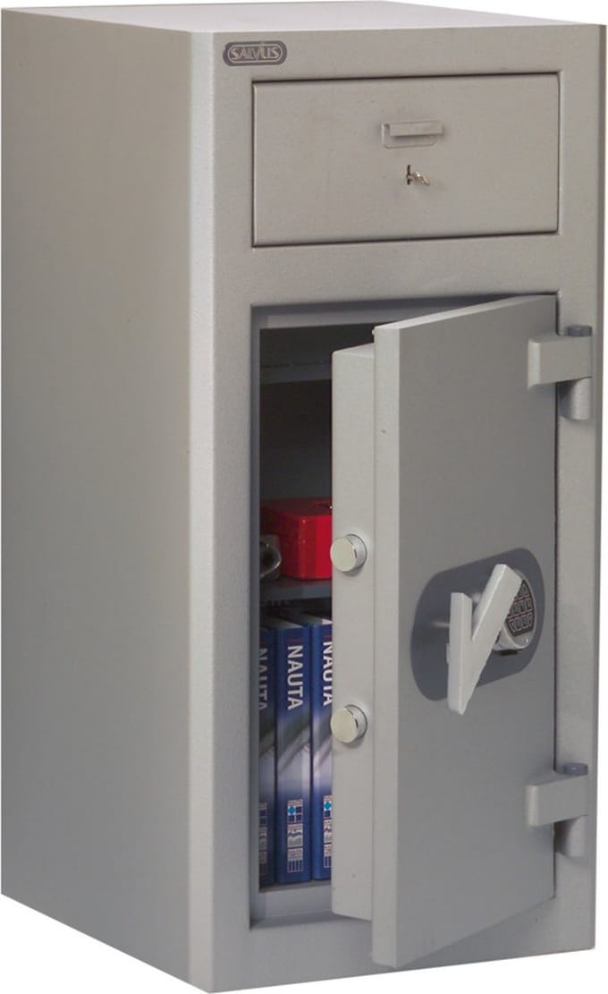 Nauta Salvus Florence DII-2 Afstortkluis Elektronisch Slot
