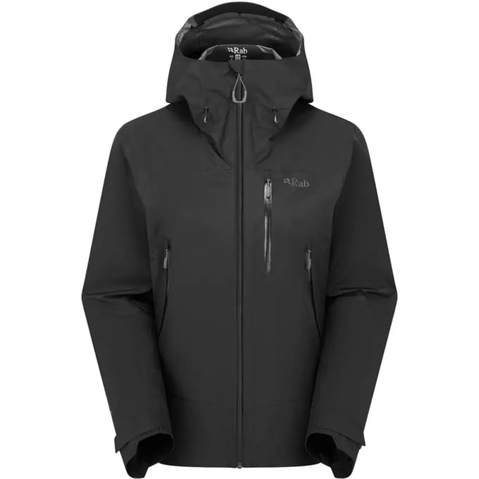 Waterdicht damesjack Rab Downpour Mountain