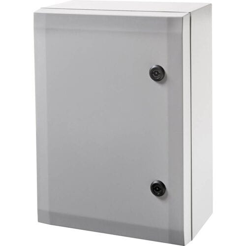 Fibox ARCA 403021 Schakelkast 400 x 300 x 210 x 210 Polycarbonaat Grijs 1 stuk(s)