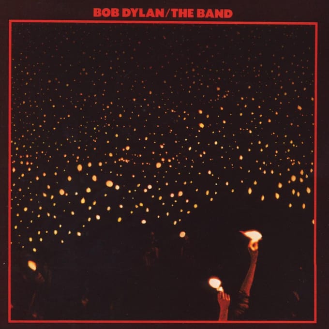 Before The Flood - Bob Dylan