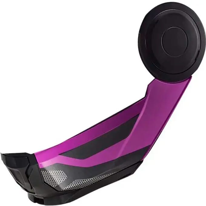 Motorhelm kinband LS2 FF902