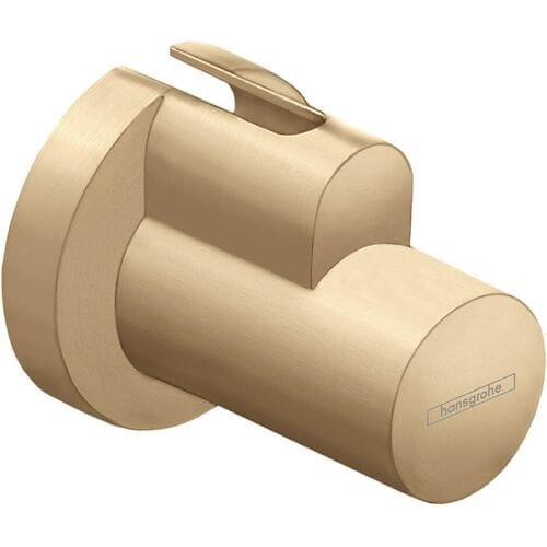 Hansgrohe huls voor hoekstopkraan brushed bronze