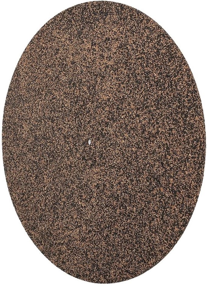 Allecto - Draaitafel Cork Platter Mat - Antislip Slipmat - 12 Inch