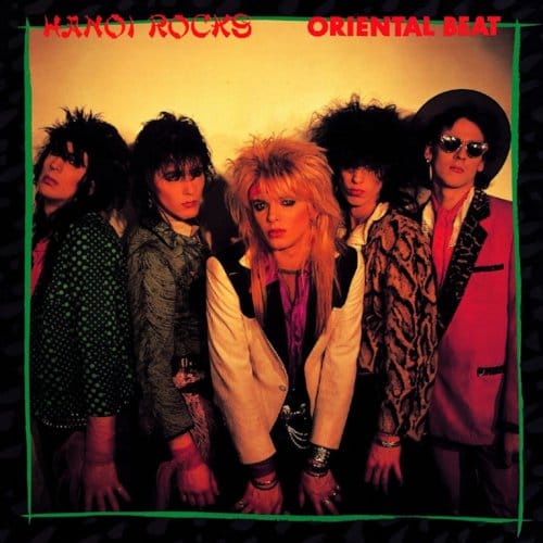 Oriental Beat - Hanoi Rocks