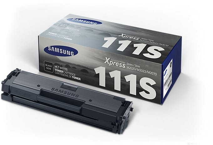 Samsung Toner / Drum Zwart (rendement 1000 standaard pagina's)