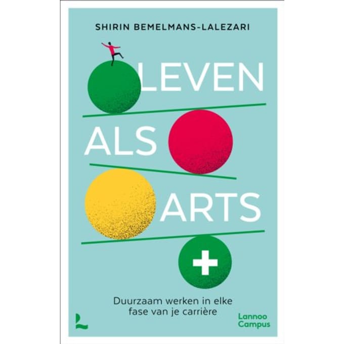 Leven Als Arts - Shirin Bemelmans-Lalezari