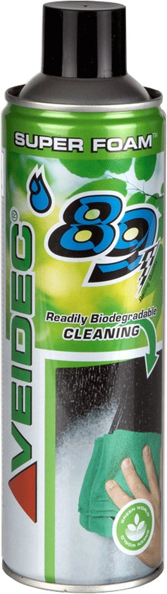 Veidec Super Foam 500ml-15 bussen (volle doos)