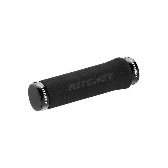 Ritchey WCS Lock-On handvat 130 mm zwart