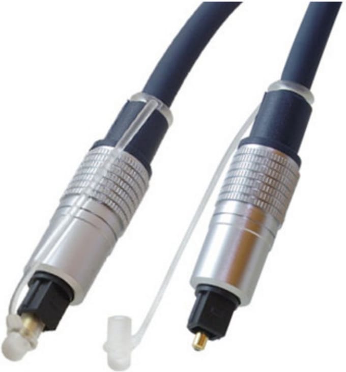 SP69006-2.0 - TOSLINK - Male - TOSLINK - Male - 2 m - Blue