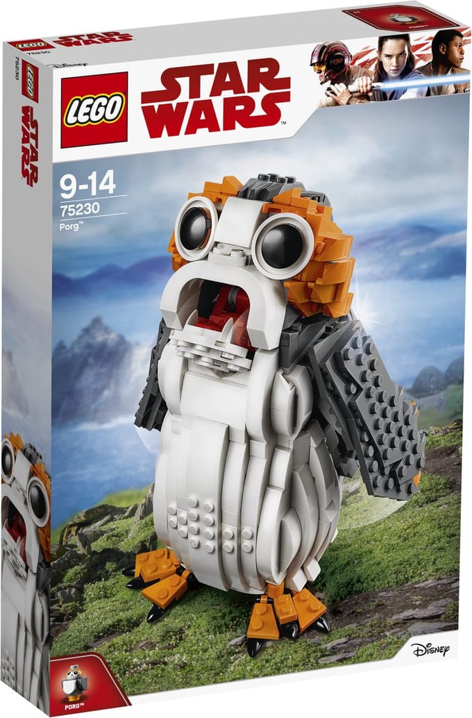 Porg - 75230