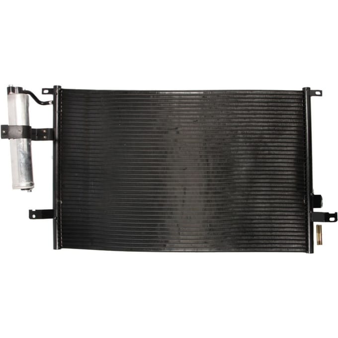 Condensator, airconditioning NISSENS 94725