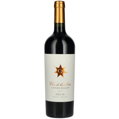 Clos de los Siete 2021 14,5% Vol. 0,75l