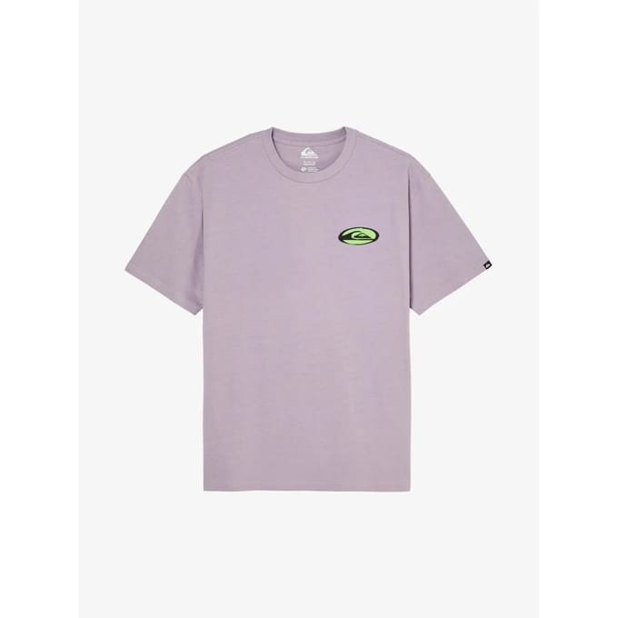 T-shirt Quiksilver Harbor