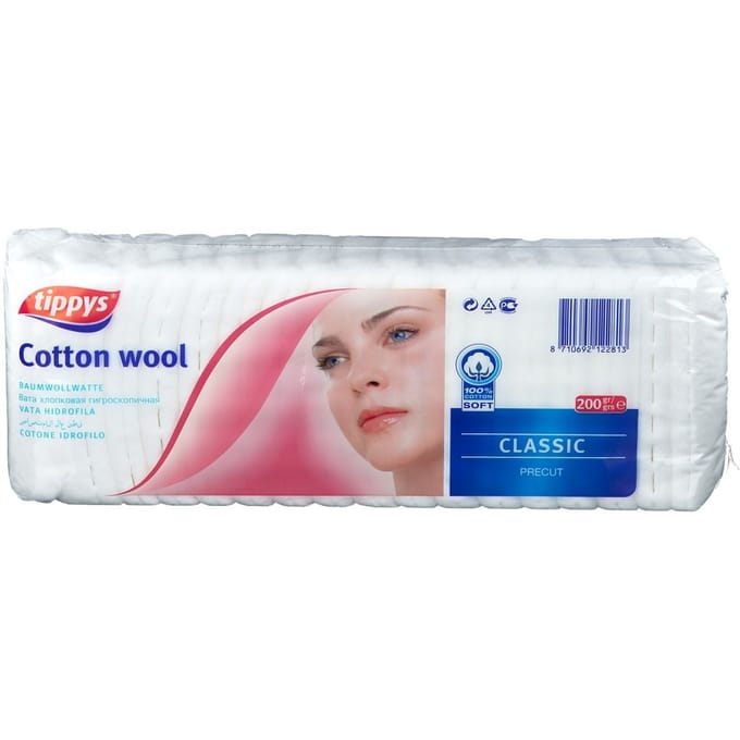 Tippys Watten Voorgesneden Zz 200g