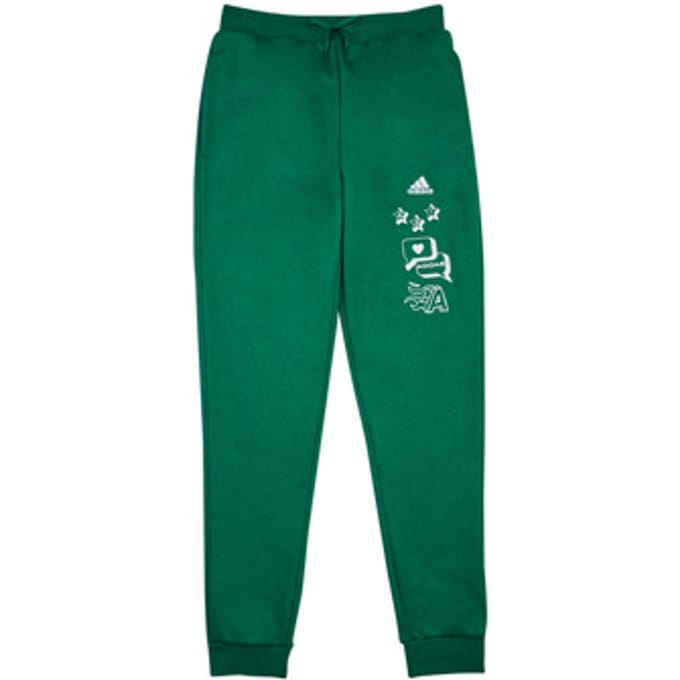 adidas  Trainingsbroek BLUV Q3 PANT