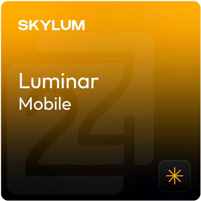 Skylum Luminar Mobile