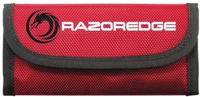 Tri-Fold Pro Dart Wallet - Darts Organizer voor Spelers