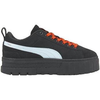 Mayze Sd X Dua Lipa lage damesschoen zwart/blauw Glow