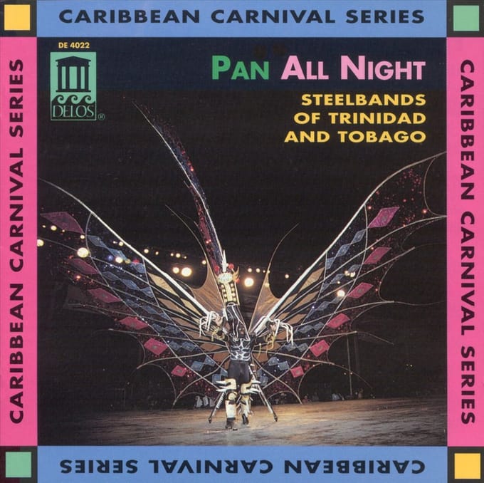Pan All Night: Steel Band Music