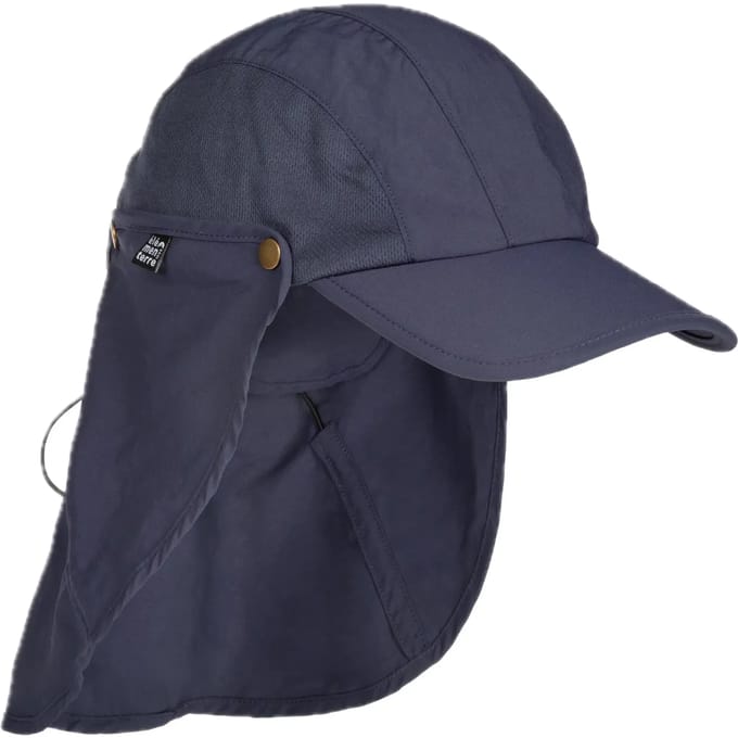 5-Panels Cap met Nekbescherming Élémenterre Albatros