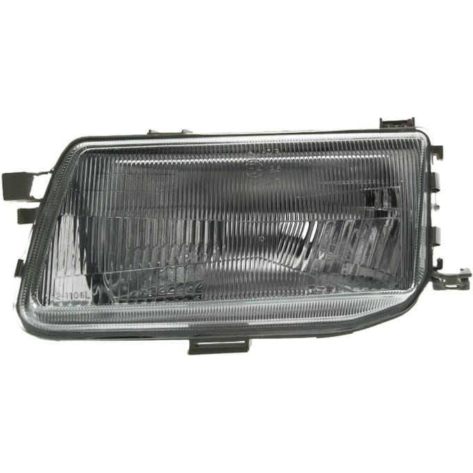 Koplampen DEPO 442-1106-EM-1, links