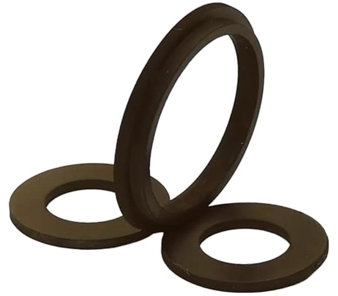 Rubberen afdichtingsset voor Lay-Z-spa's - 3 stuks