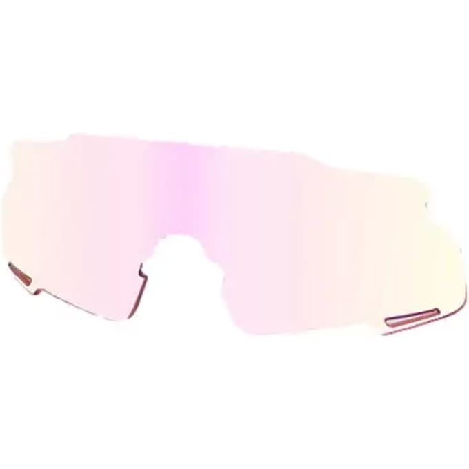 Vervangende glazen voor EQNX5 brillen Shimano Ridescape Bright
