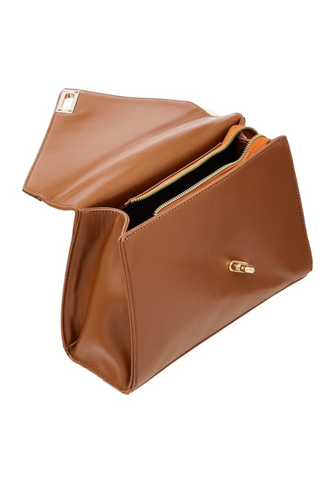 usha Handtas Dames bruin