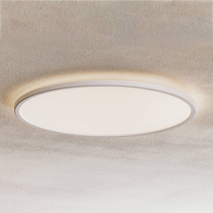 Nordlux LED plafondlamp Oja, Ø 42 cm, dimbaar, 2.700 K