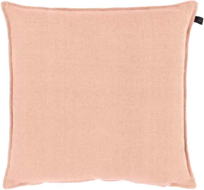 Overseas Canvas Kussen - 45 x 45 cm - Rose Dust