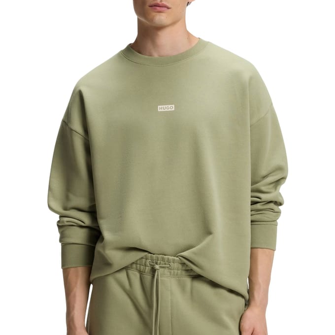Hugo Naviu Sweater Heren - Maat S