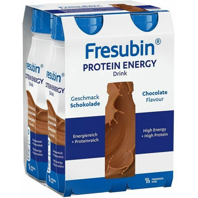 Fresubin Protein Energy Drink 200ml Chocolat/chocolade