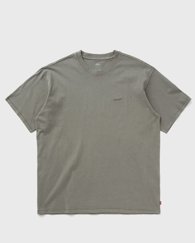 RED TAB VINTAGE TEE GREENS