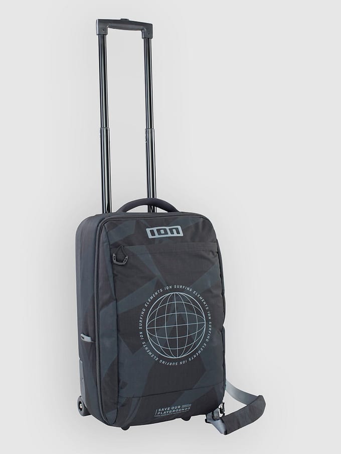 Ion Wheelie Reistas zwart