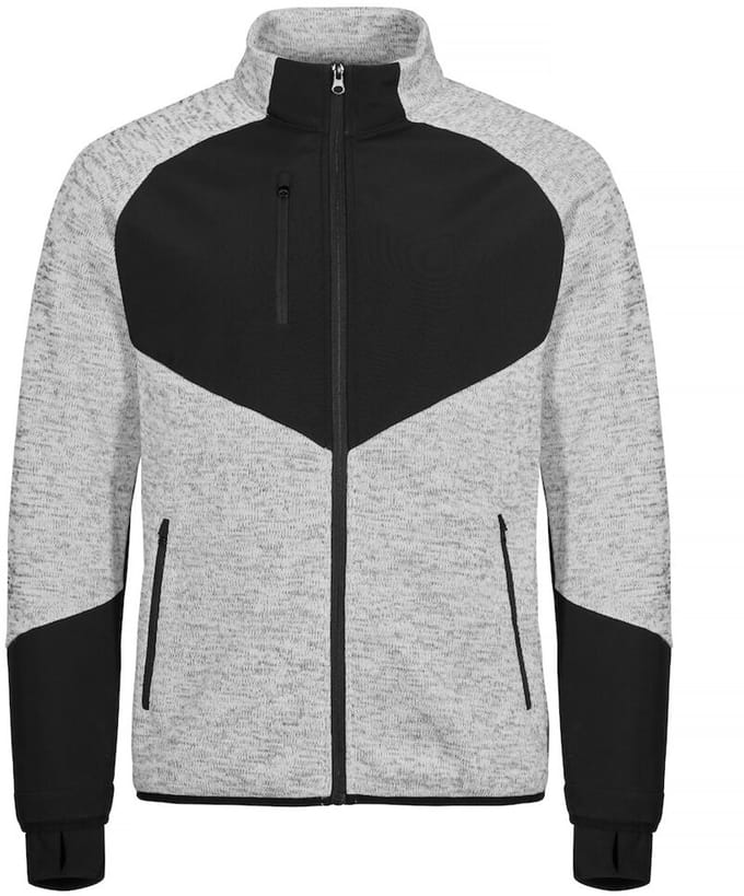 Clique Haines 023946 - Ash - XXL