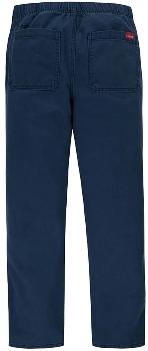 Levi´s ® Kids Loose Fit Pull-on Broek Blauw 6 Years Jongens